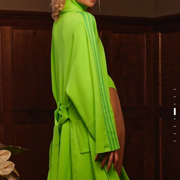 Ivy Park Knit Rib Robe - Picture 3 of 7